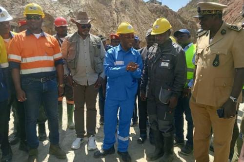 Mines: Cameroon organizes its 4th international convention